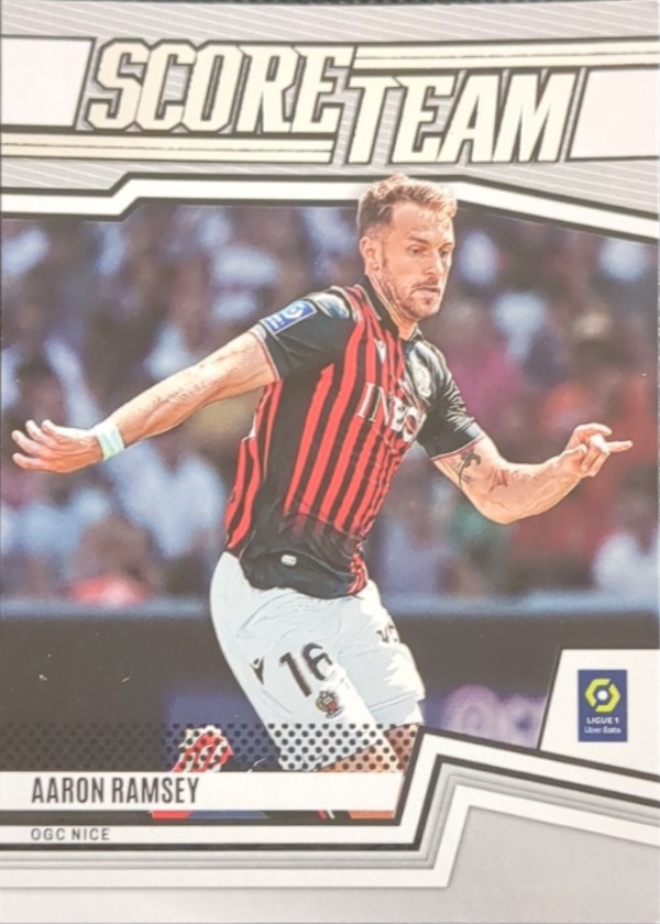 Aaron Ramsey