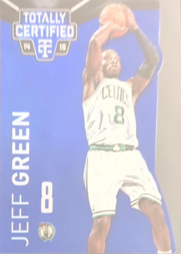 Jeff Green