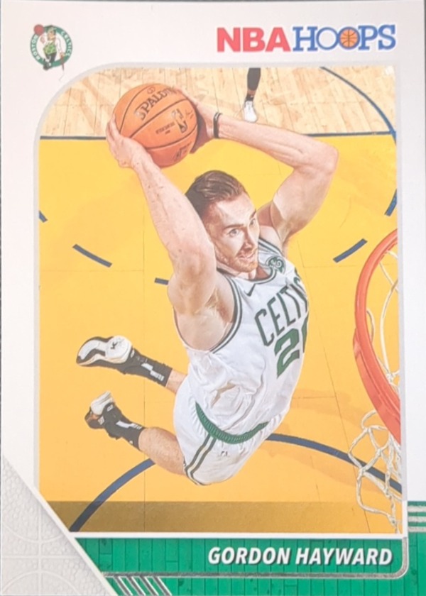 Gordon Hayward