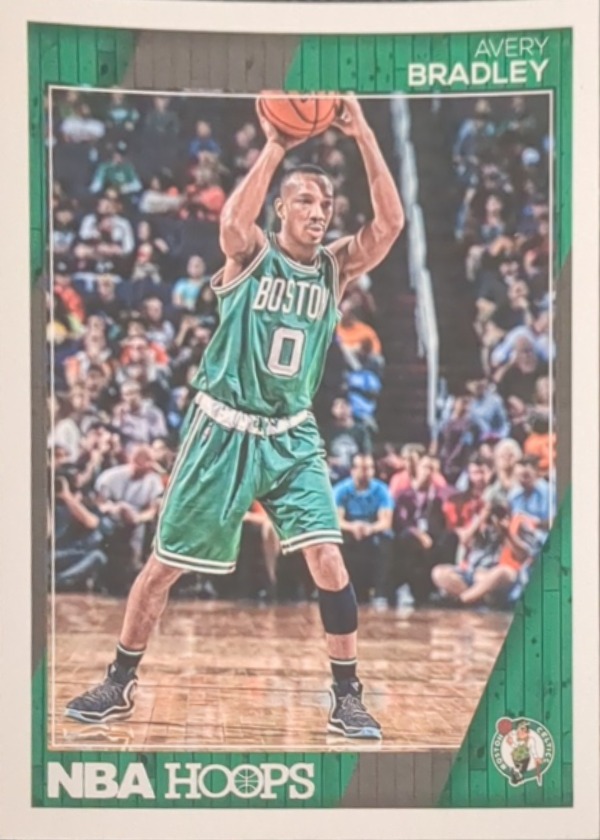 Avery Bradley