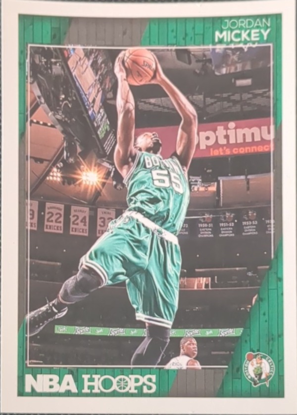 Jordan Mickey