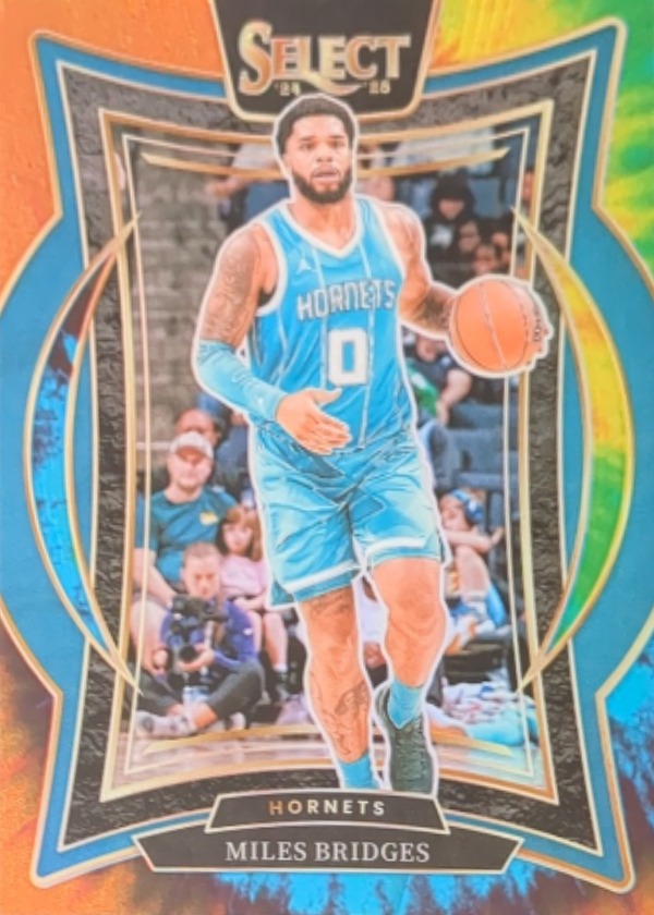 Miles Bridges