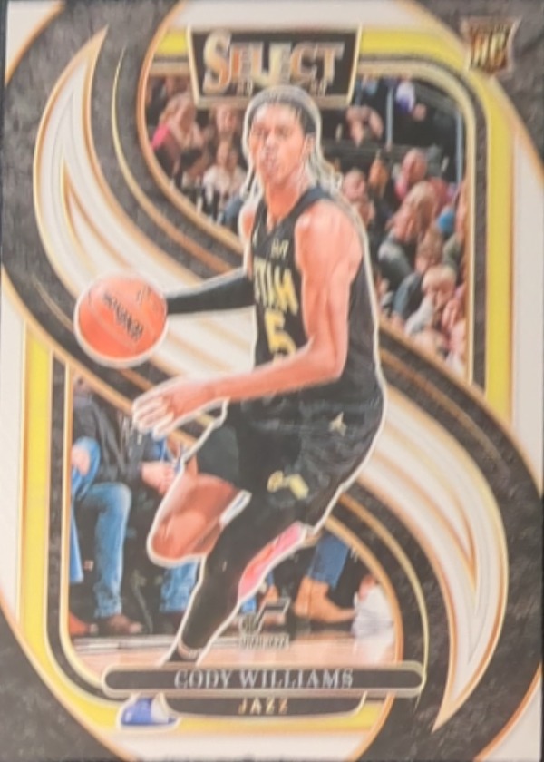 Cody Williams