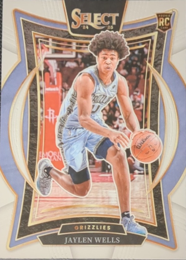 Jaylen Wells