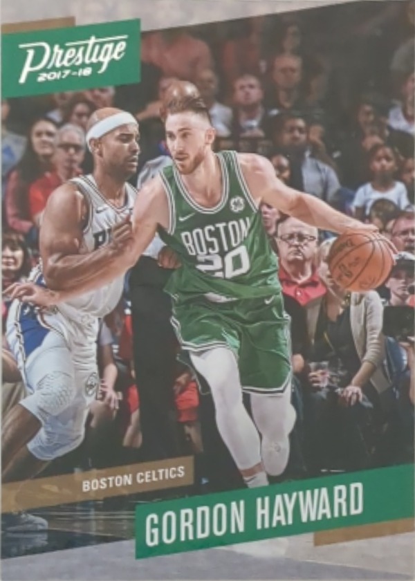 Gordon Hayward
