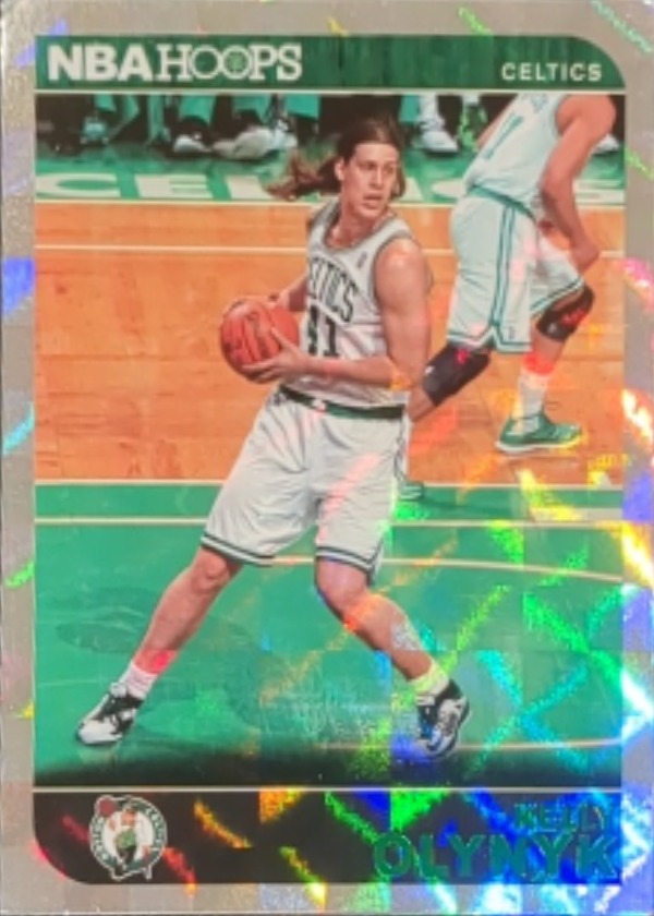 Kelly Olynyk