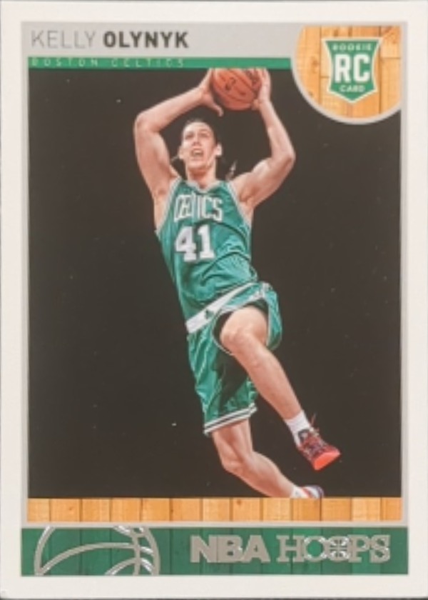 Kelly Olynyk