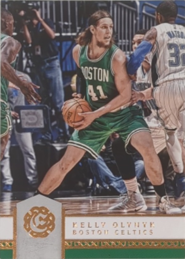 Kelly Olynyk