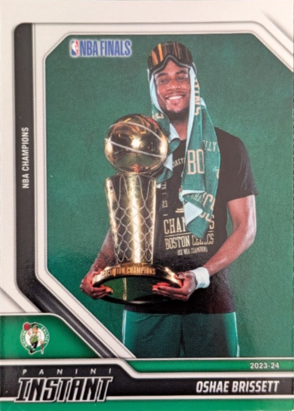 Oshae Brissett