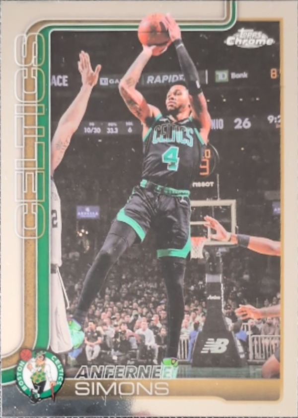 Anfernee Simons