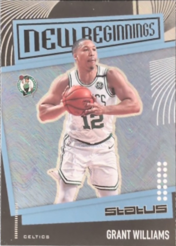 Grant Williams