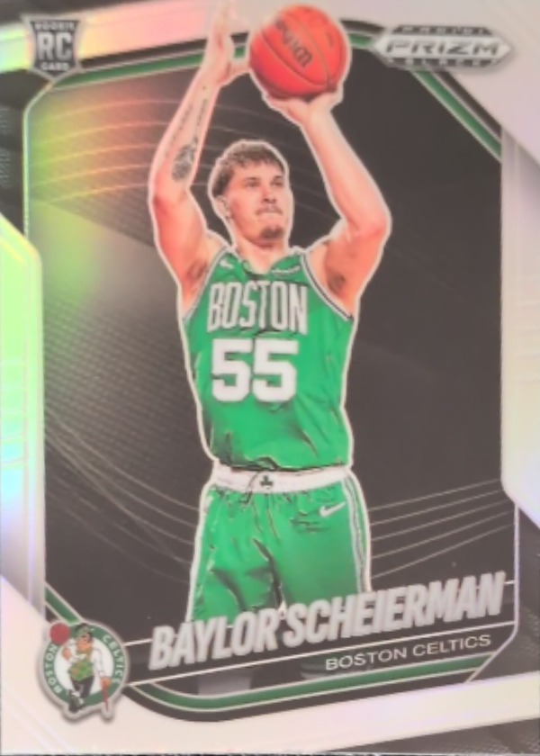 Baylor Scheierman