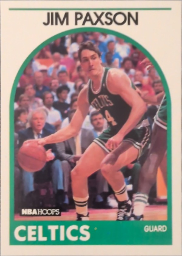 Jim Paxson