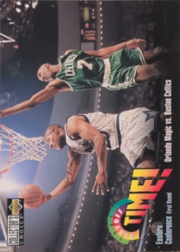 Dee Brown / Nick Anderson