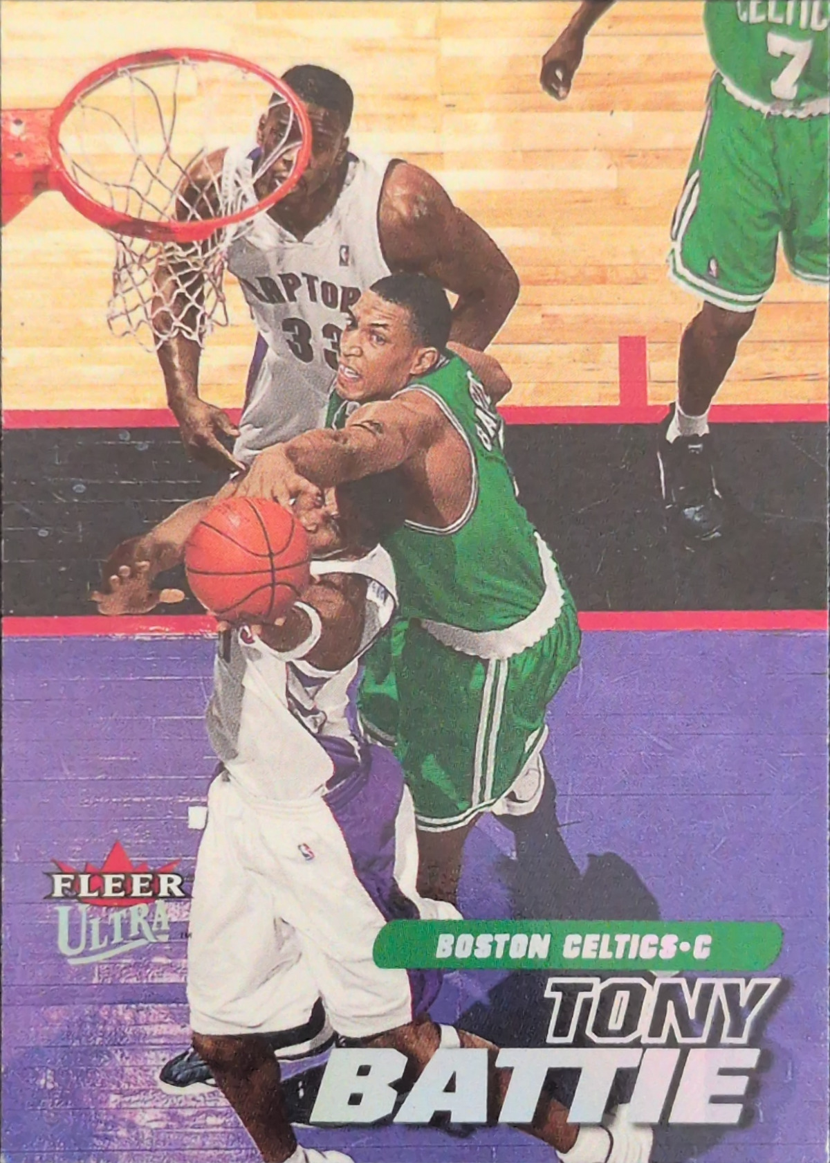Tony Battie