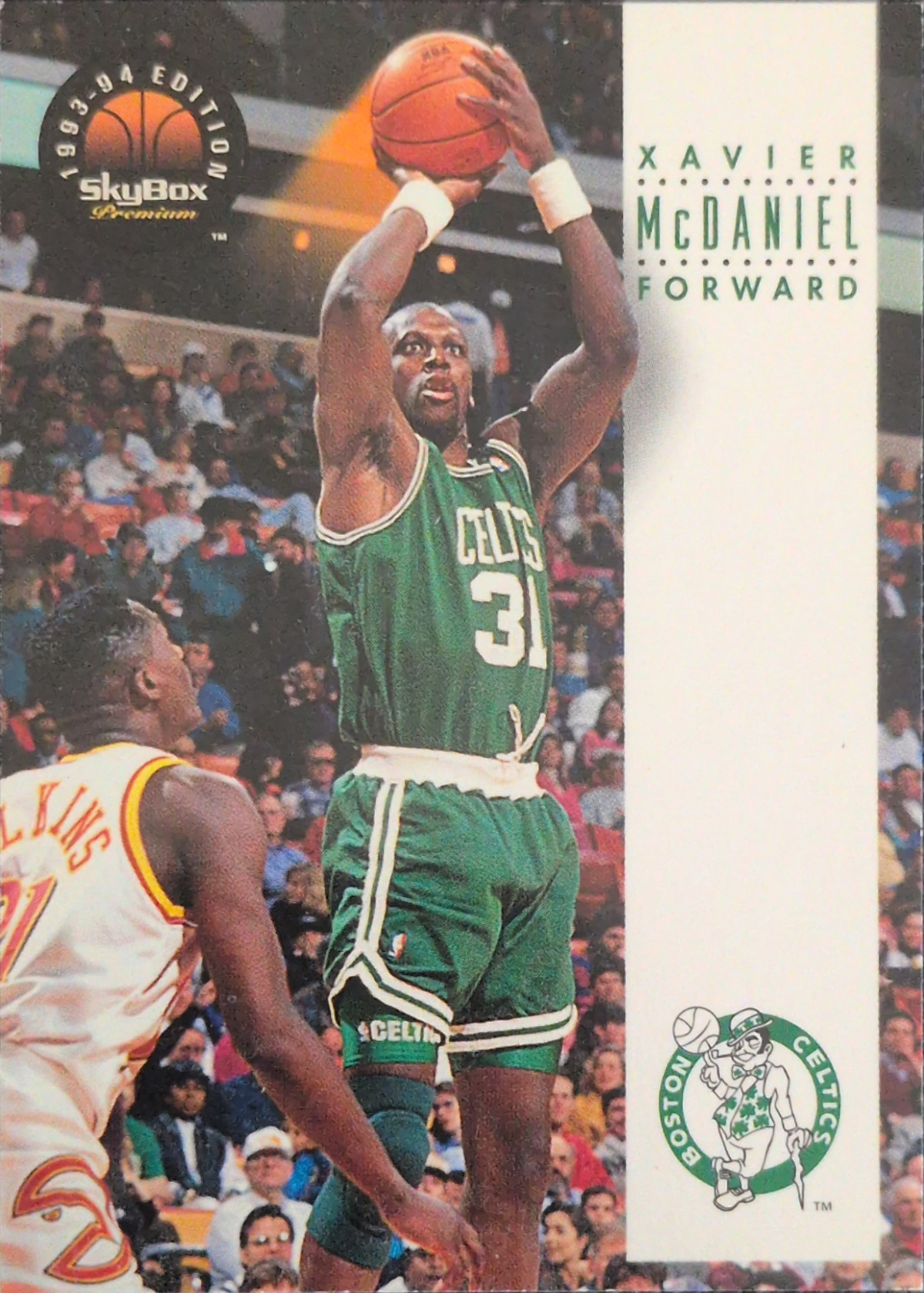 Xavier McDaniel