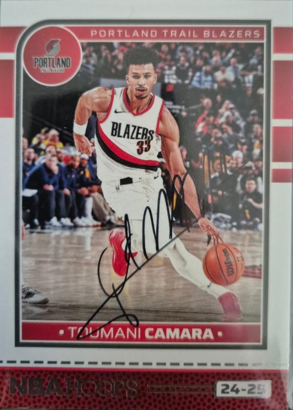 Toumani Camara