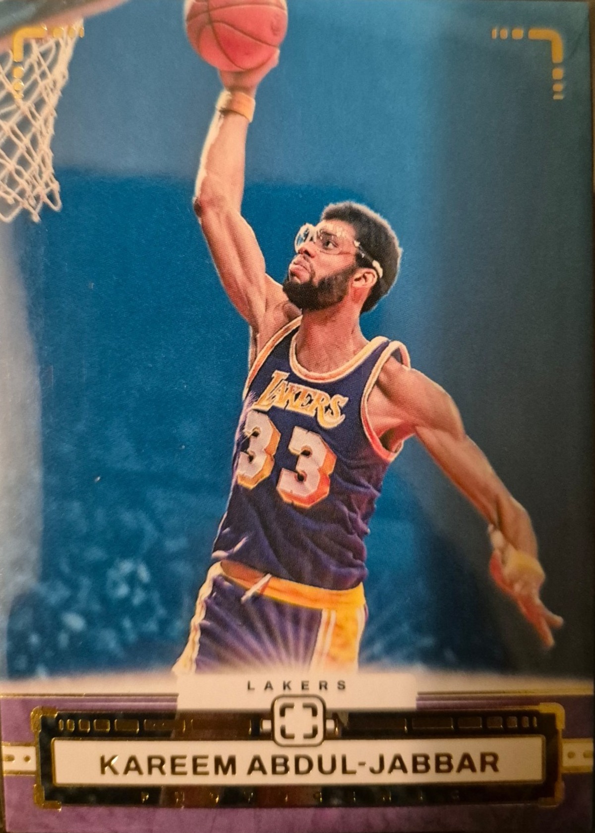 Kareem Abdul-Jabbar