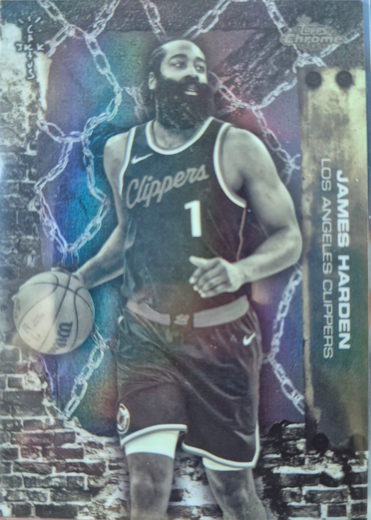 James Harden