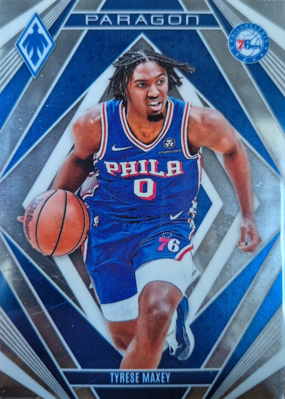 Tyrese Maxey