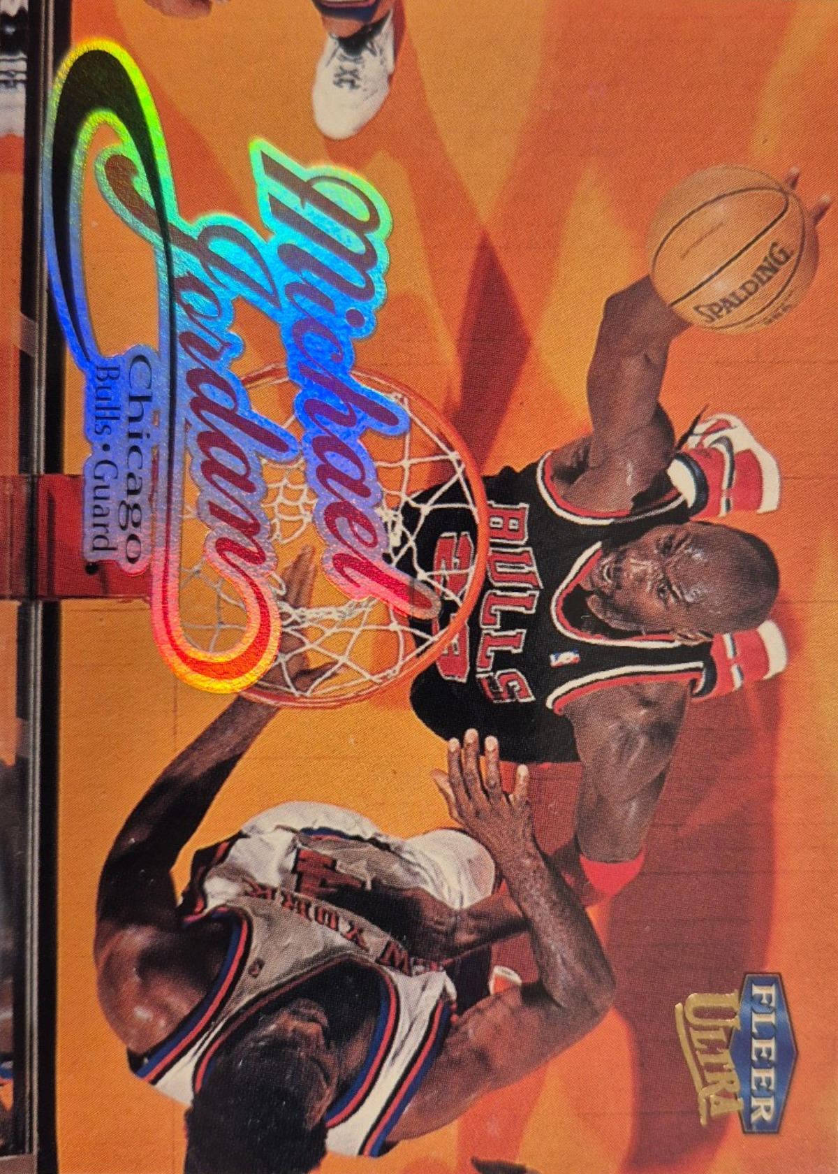 Michael Jordan