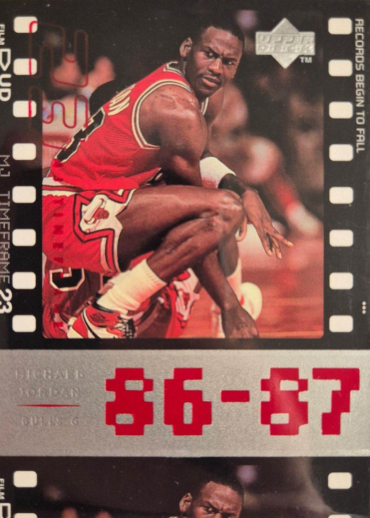 Michael Jordan