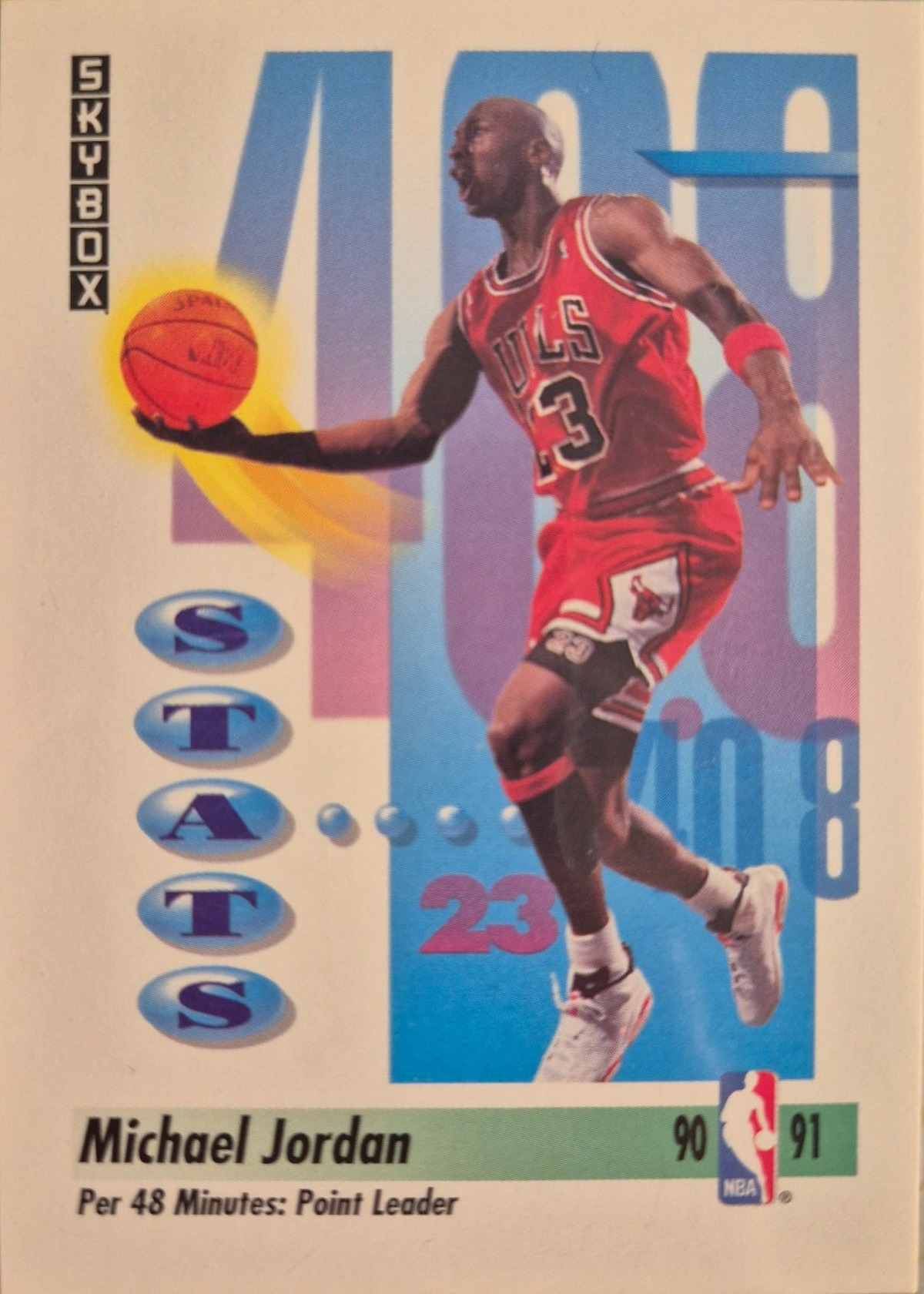 Michael Jordan
