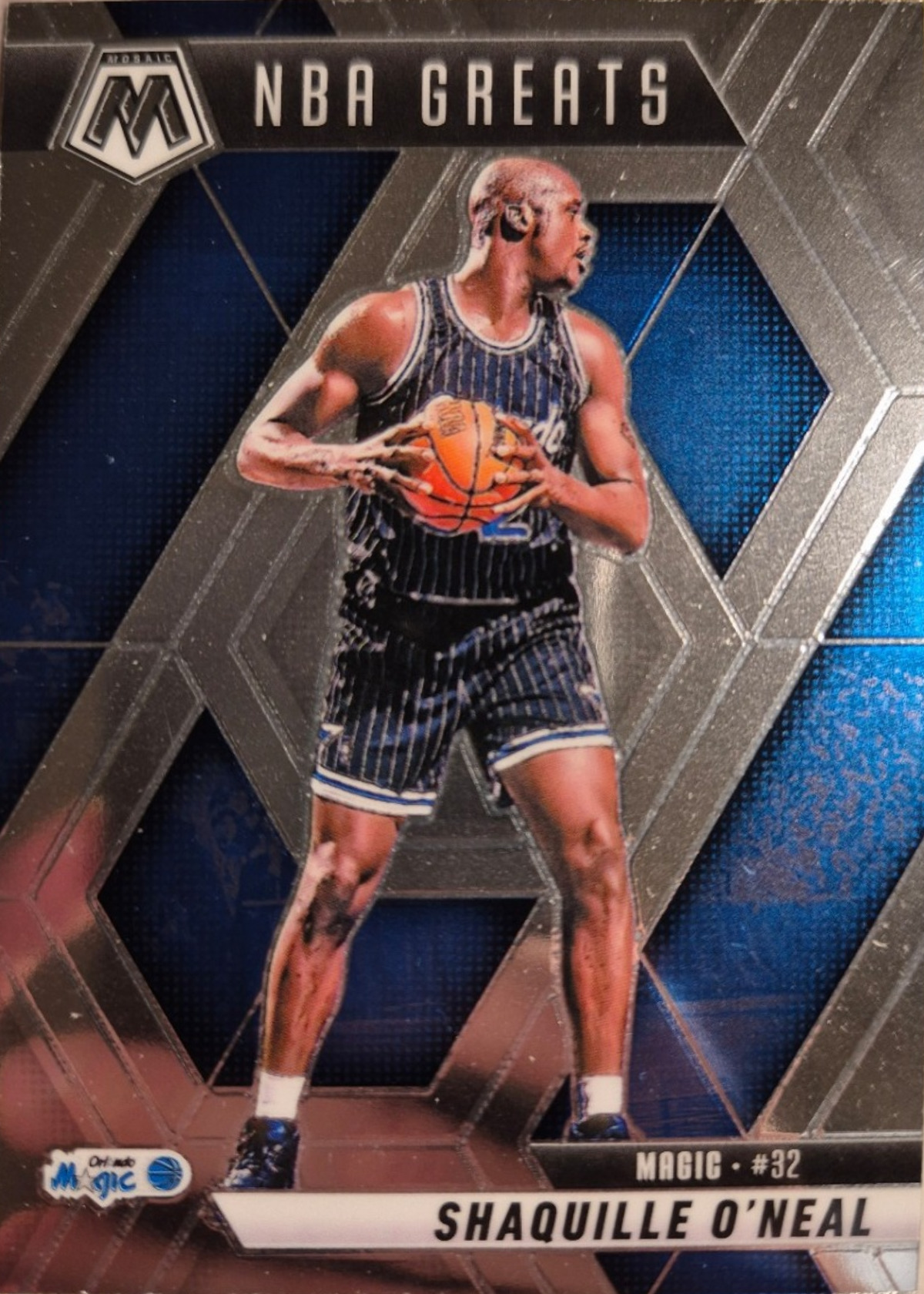 Shaquille O'Neal
