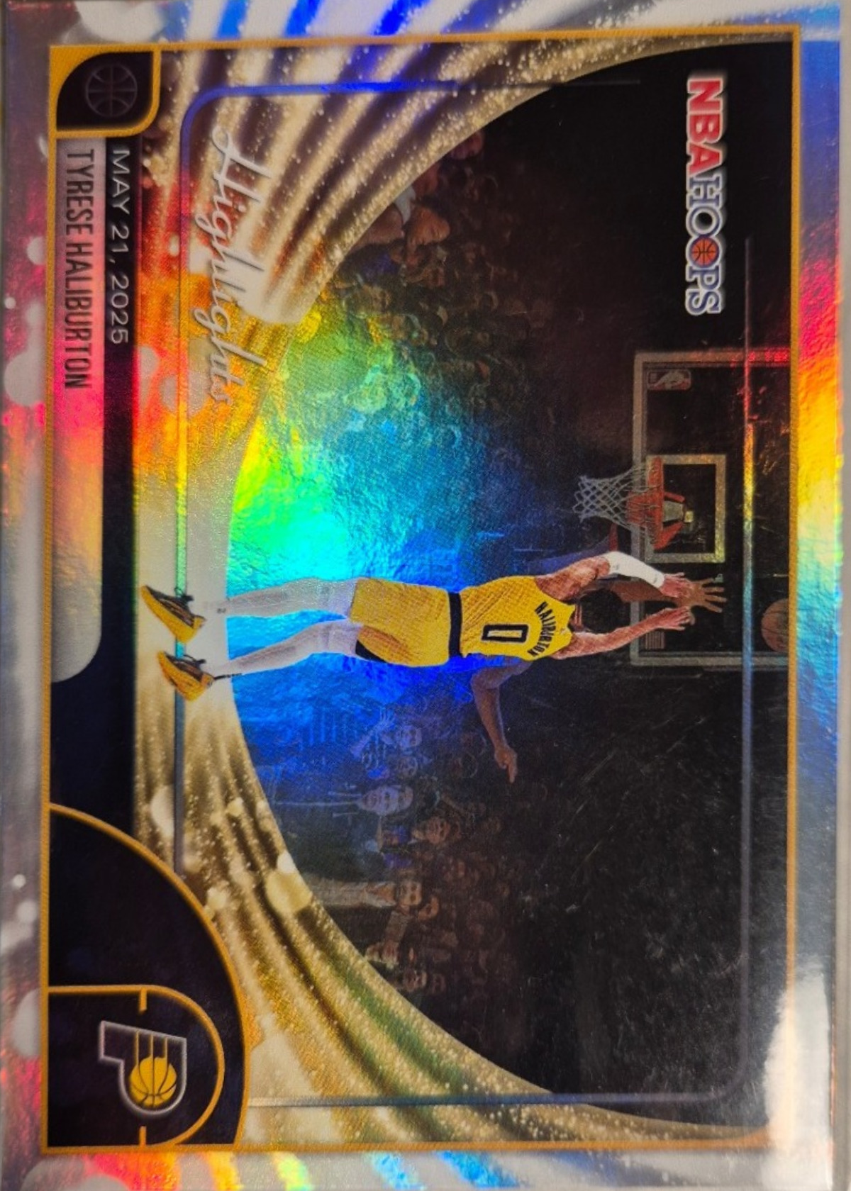 Tyrese Haliburton