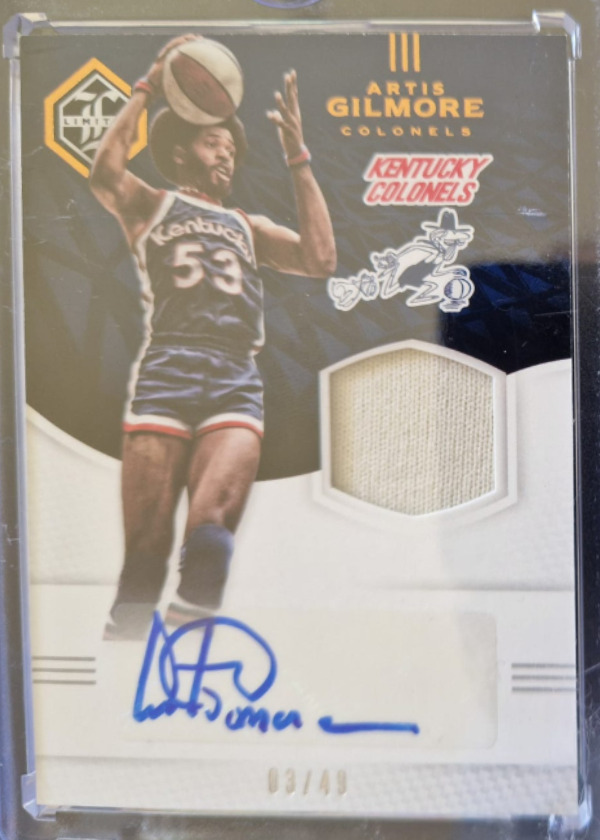 Artis Gilmore