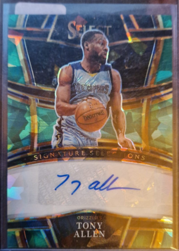 Tony Allen