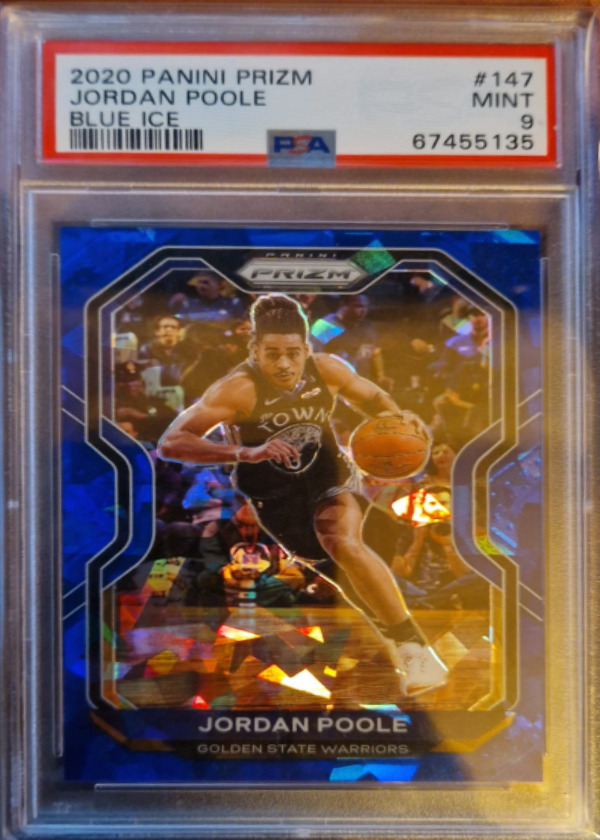 Jordan Poole
