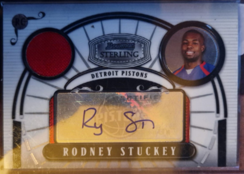 Rodney Stuckey