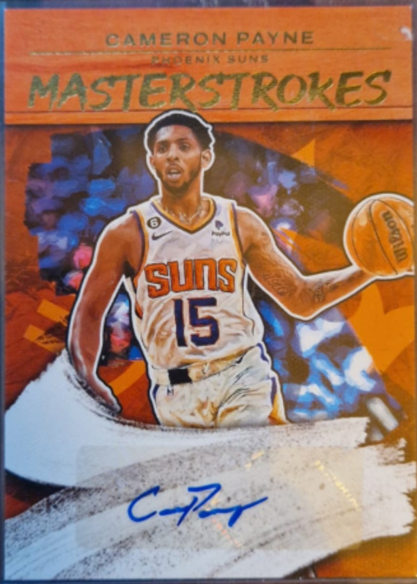 Cameron Payne