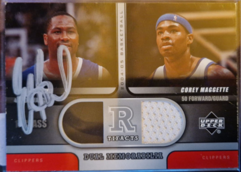 Elton Brand / Corey Maggette