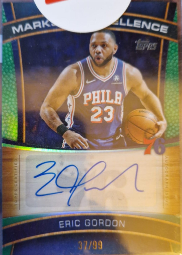 Eric Gordon