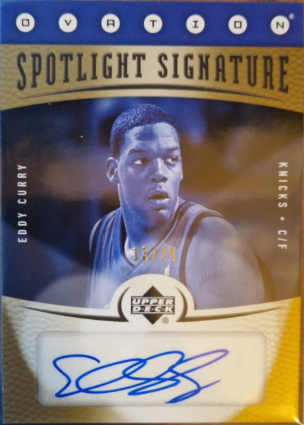 Eddy Curry