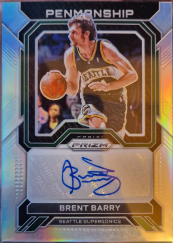 Brent Barry