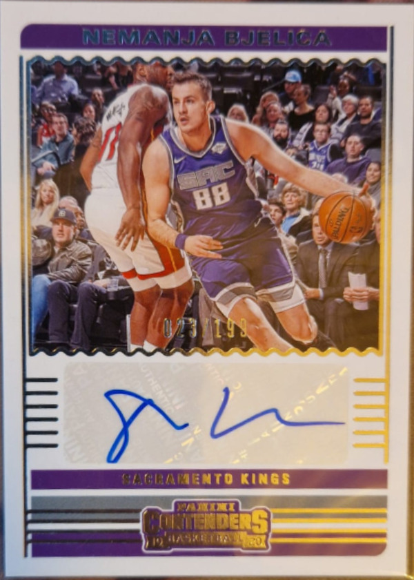 Nemanja Bjelica