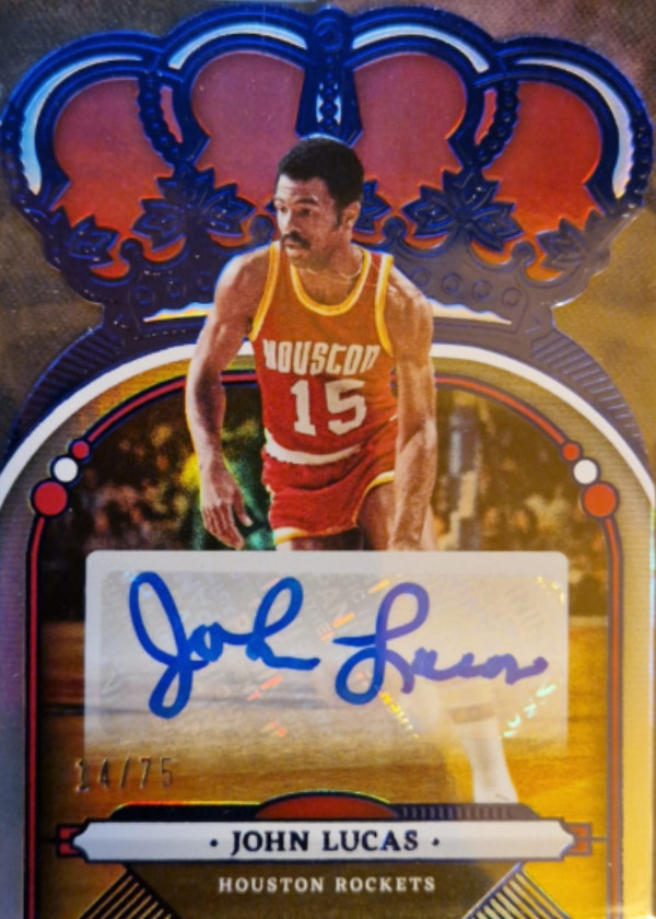 John Lucas