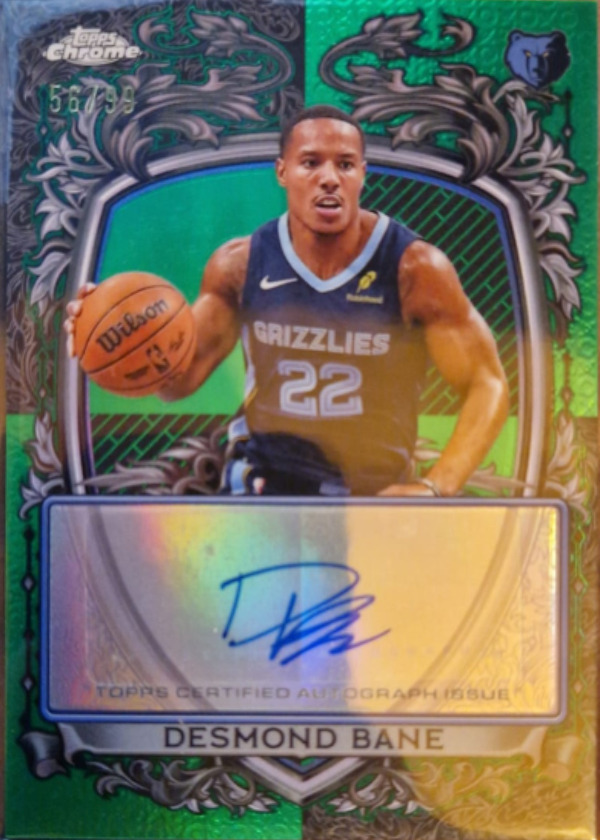 Desmond Bane