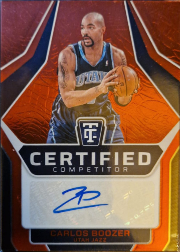 Carlos Boozer