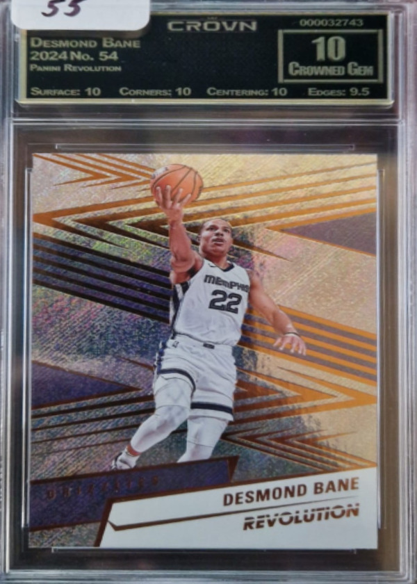 Desmond Bane