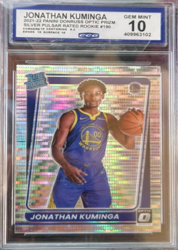 Jonathan Kuminga