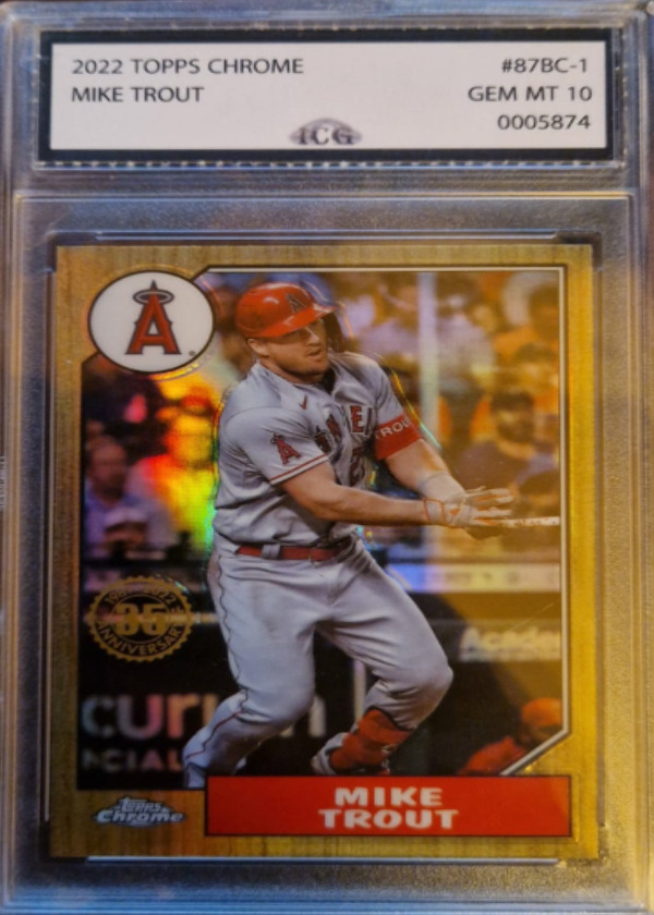 Mike Trout