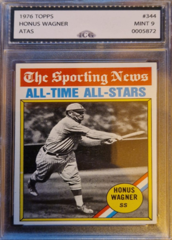 Honus Wagner
