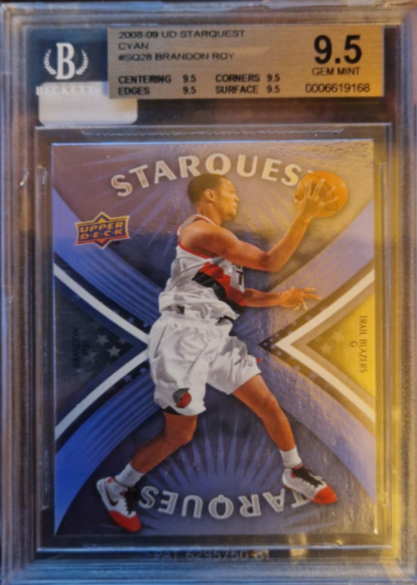 Brandon Roy