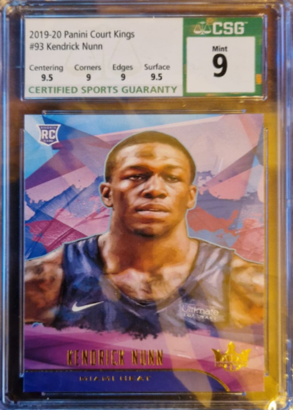 Kendrick Nunn