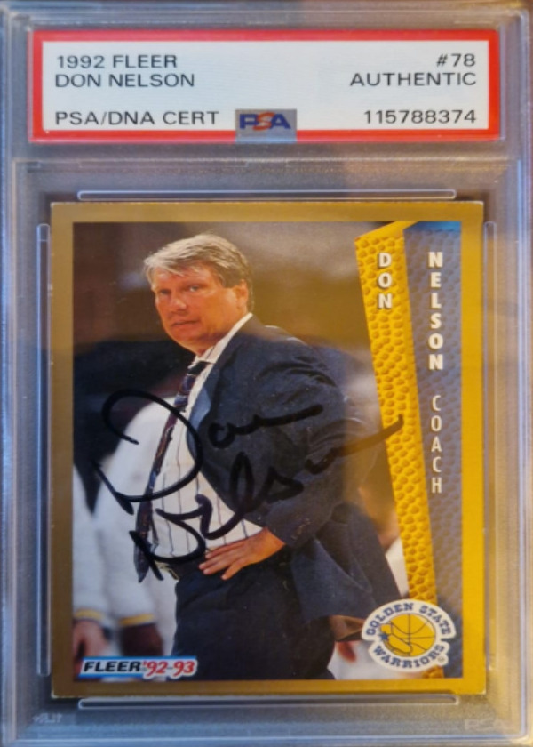 Don Nelson
