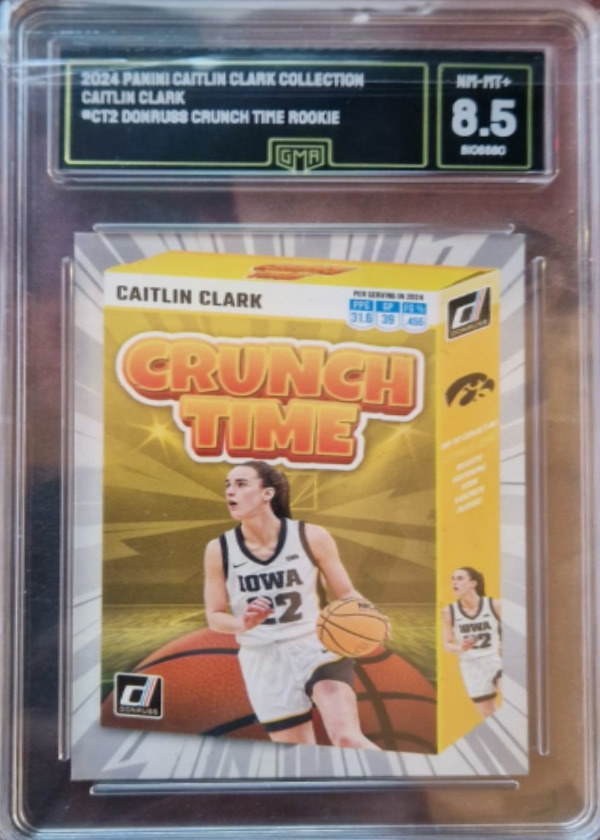 Caitlin Clark